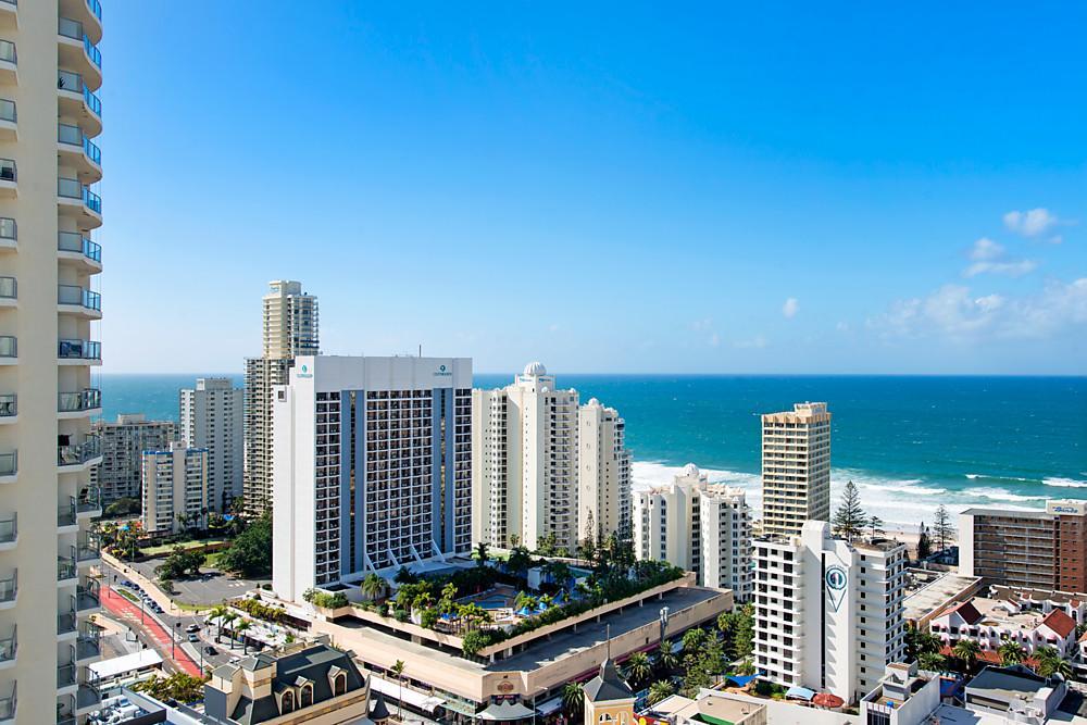 Apartment With Ocean Views Gold Coast Exterior photo