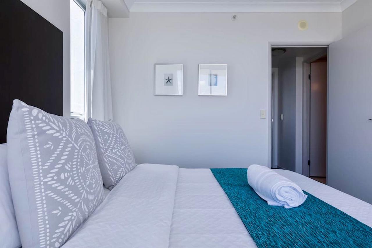 Apartment With Ocean Views Gold Coast Exterior photo