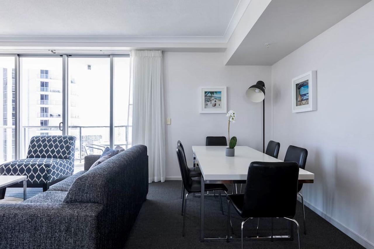 Apartment With Ocean Views Gold Coast Exterior photo