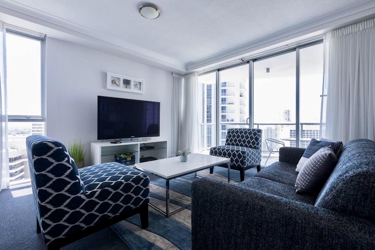 Apartment With Ocean Views Gold Coast Exterior photo